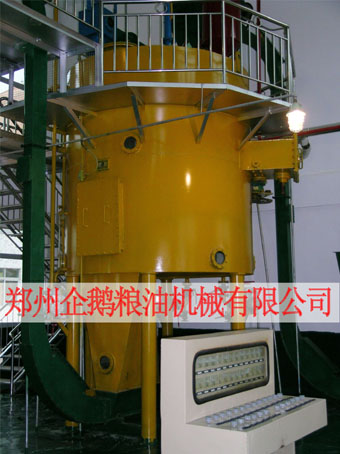 2011年安徽省定遠(yuǎn)縣禾糠油脂加工有限公司50T/D米糠油成套設(shè)備！(圖1)