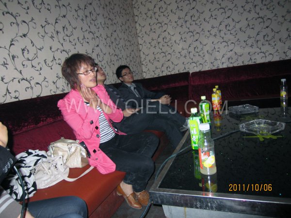 2011年10月，鄭州企鵝糧油機(jī)械有限公司--外貿(mào)部，十一國慶節(jié)團(tuán)體活動！(圖10)