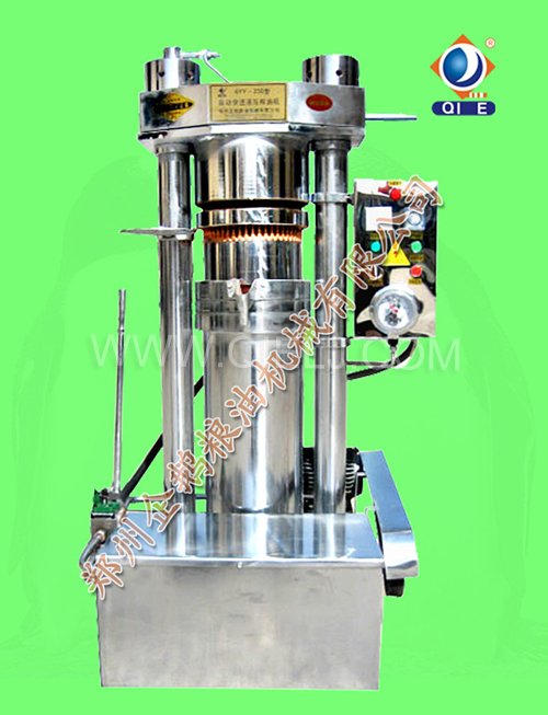 6YY-230、260型自動快速液壓榨油機(圖1)