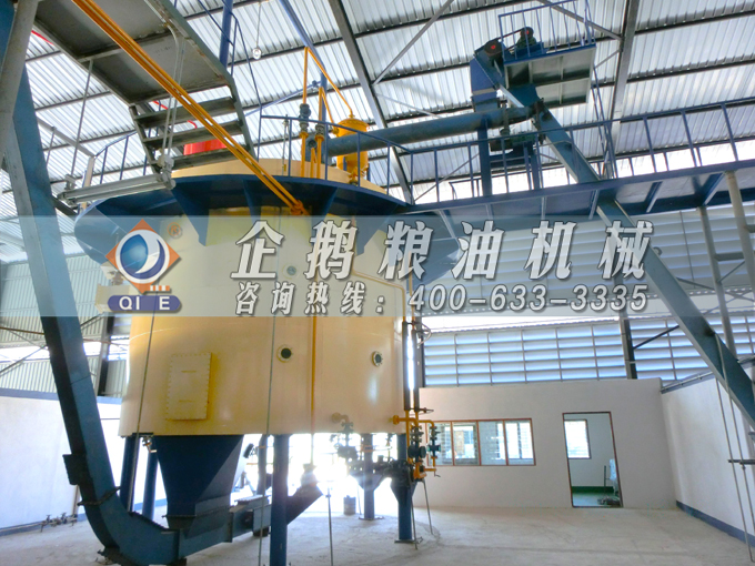 如何投資建設(shè)棕櫚油加工廠？企鵝糧油機械在線為您答疑解惑(圖5)