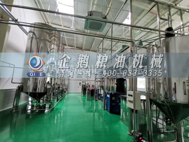 企鵝糧油機械勇往直前，深化建設品牌建設之路(圖3)
