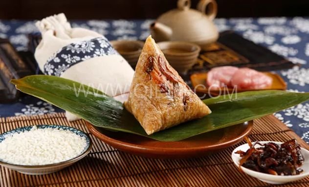 品鮮香美粽享融融端午，企鵝糧油祝您端午安康(圖2)