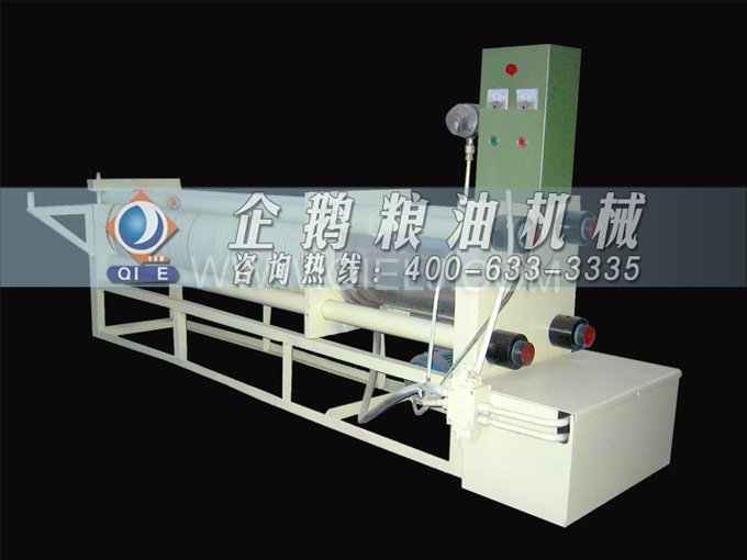 芝麻油壓榨處理設(shè)備，企鵝牌液壓榨油機(jī)勇于創(chuàng)新生產(chǎn)效率高(圖3)