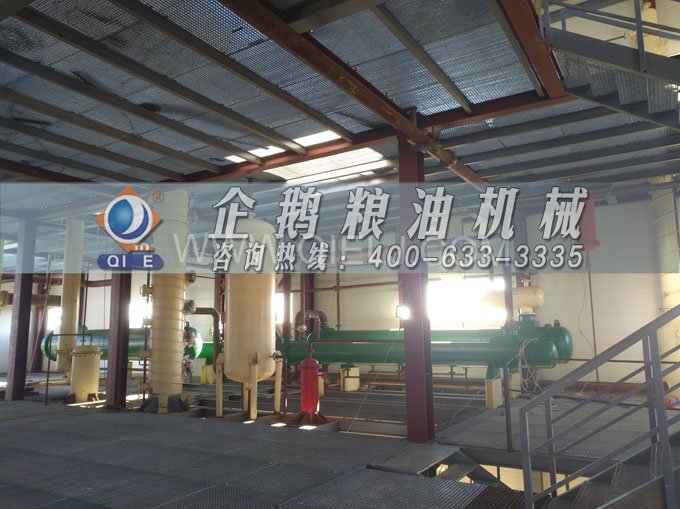 大豆油精煉加工設(shè)備，企鵝優(yōu)化工藝降低生產(chǎn)成本(圖3)