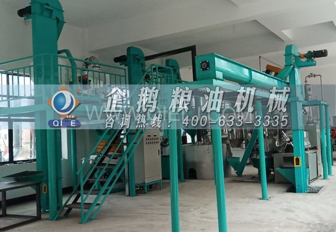 茶籽油壓榨設(shè)備認準(zhǔn)企鵝機械，性能穩(wěn)定操作便利(圖4)